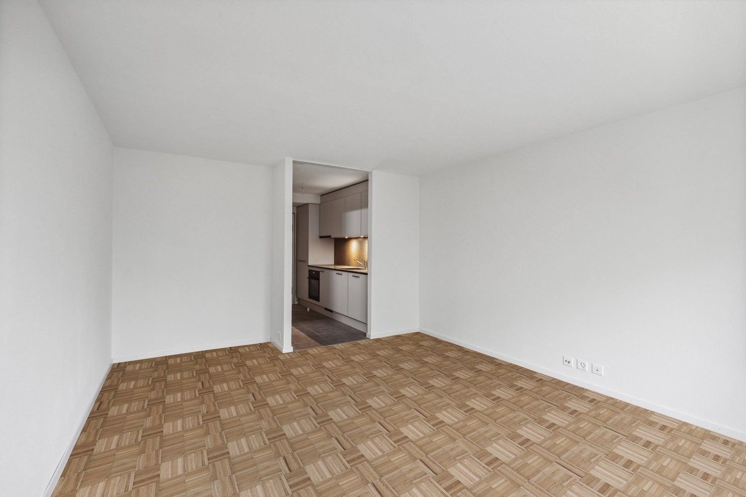 1 room apartment