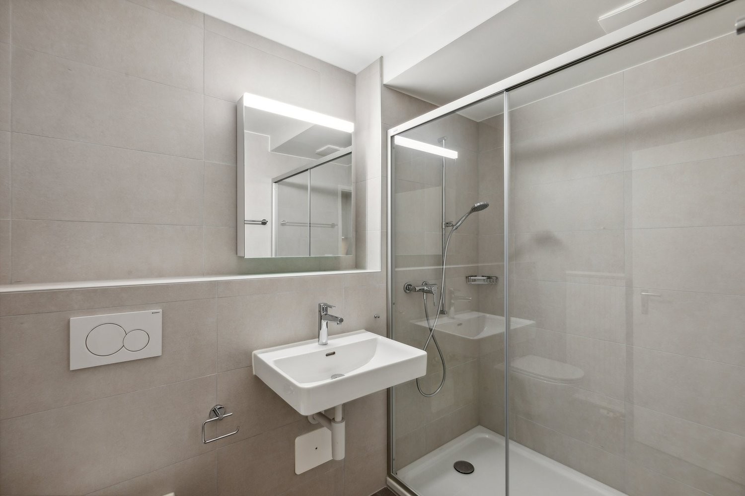 1 room apartment