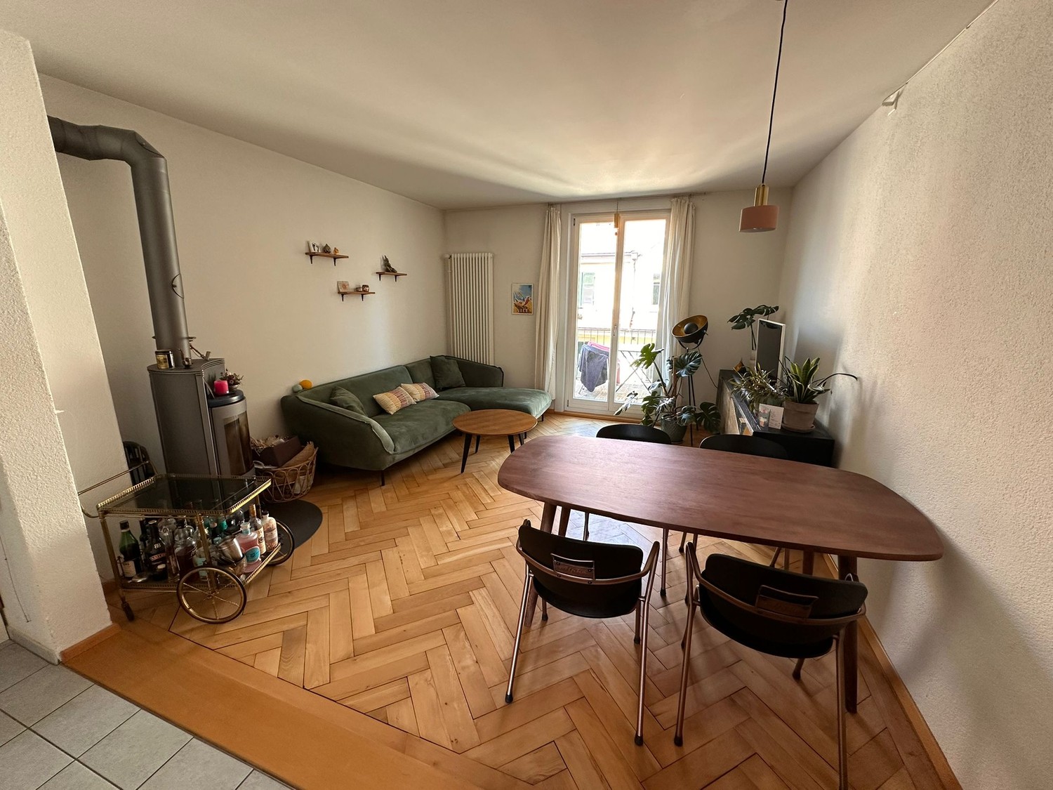 3 ½ Zimmer Wohnung