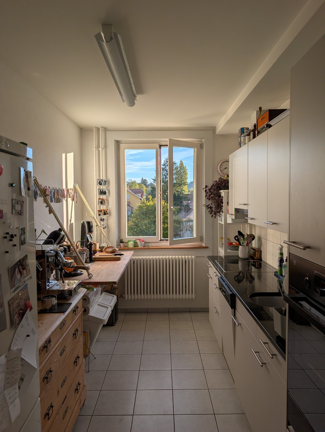 3 ½ Zimmer Wohnung