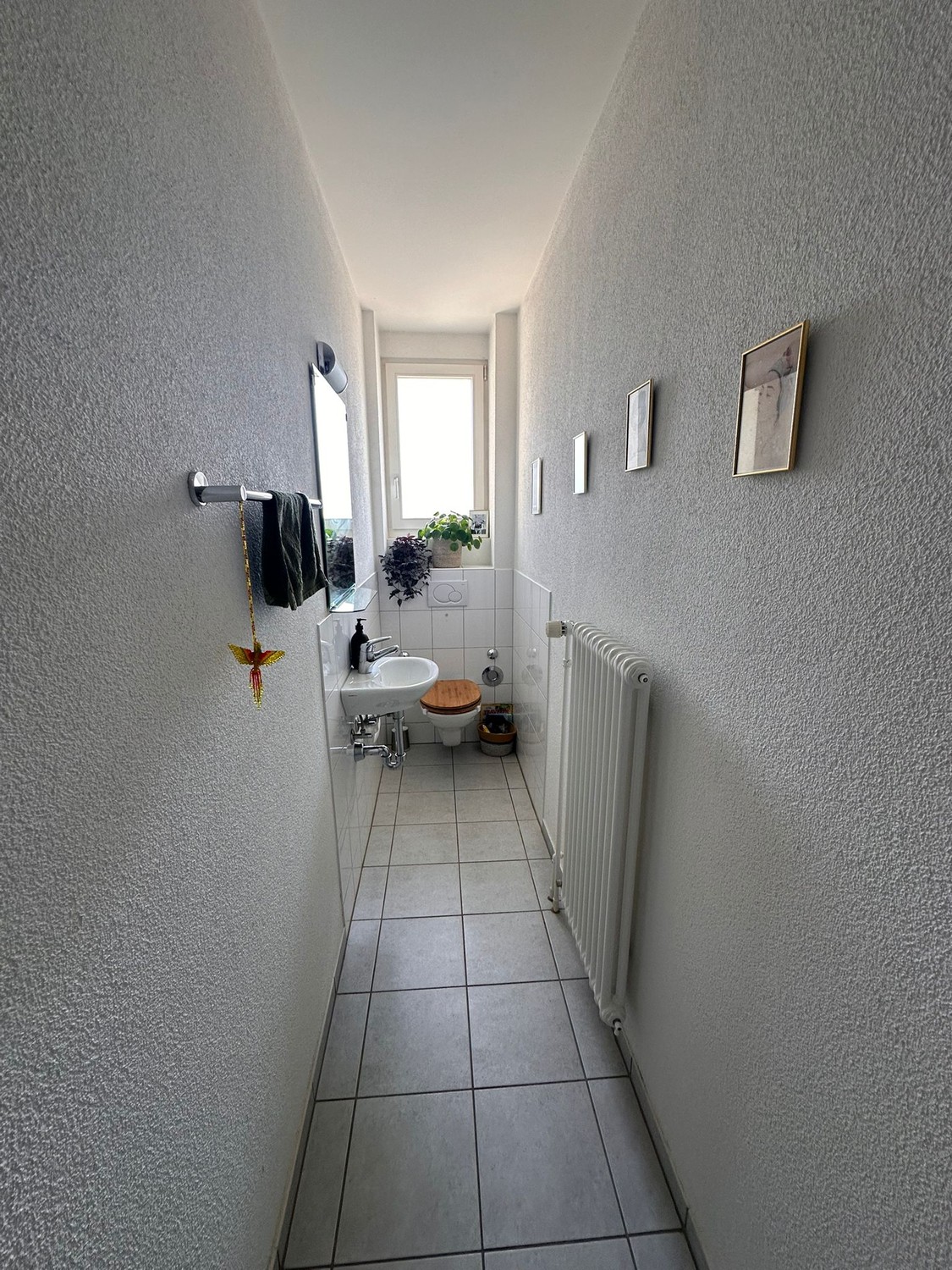 3 ½ Zimmer Wohnung