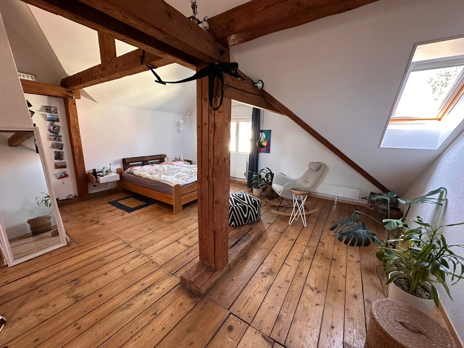 3 ½ Zimmer Wohnung
