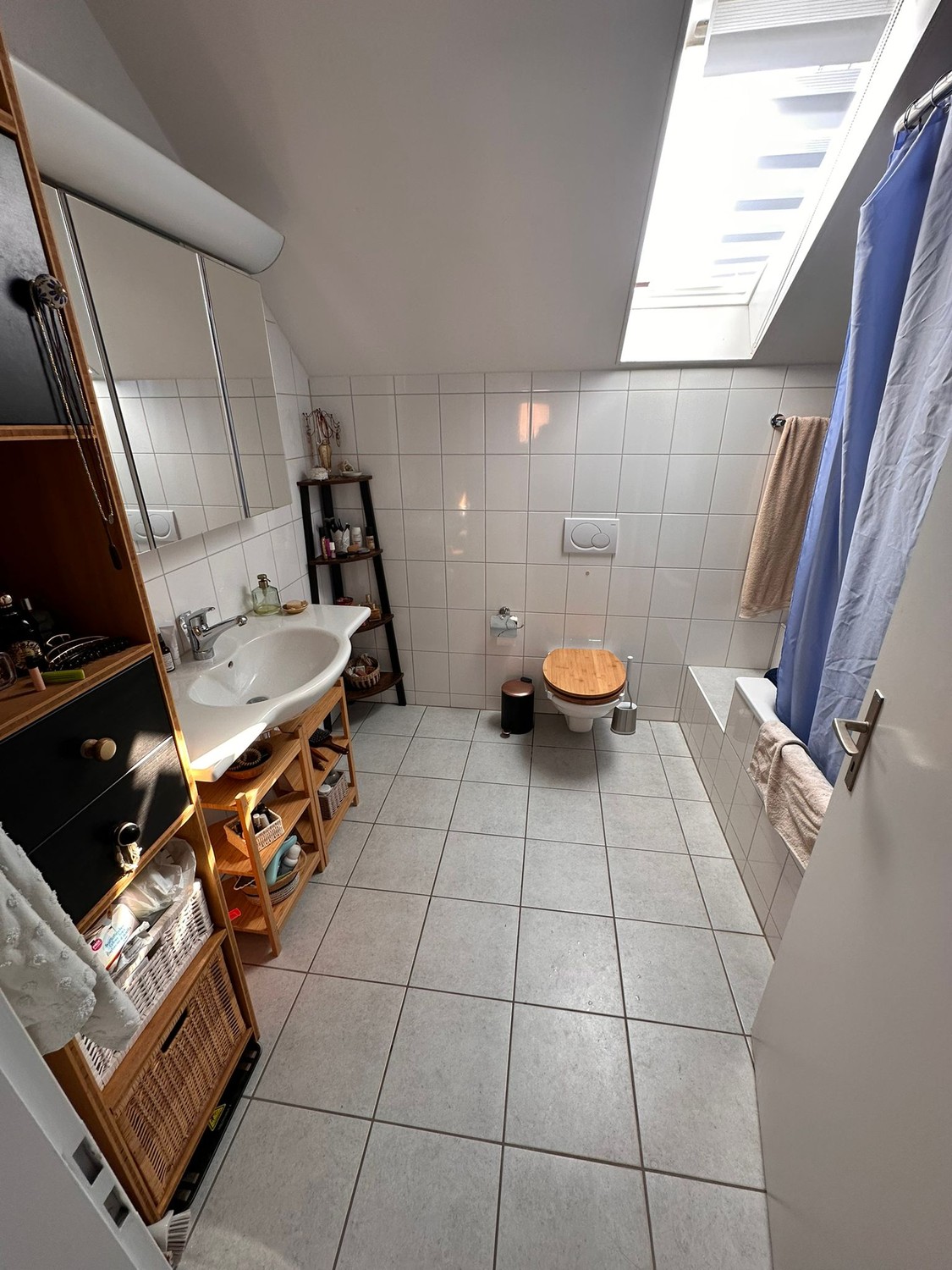 3 ½ Zimmer Wohnung