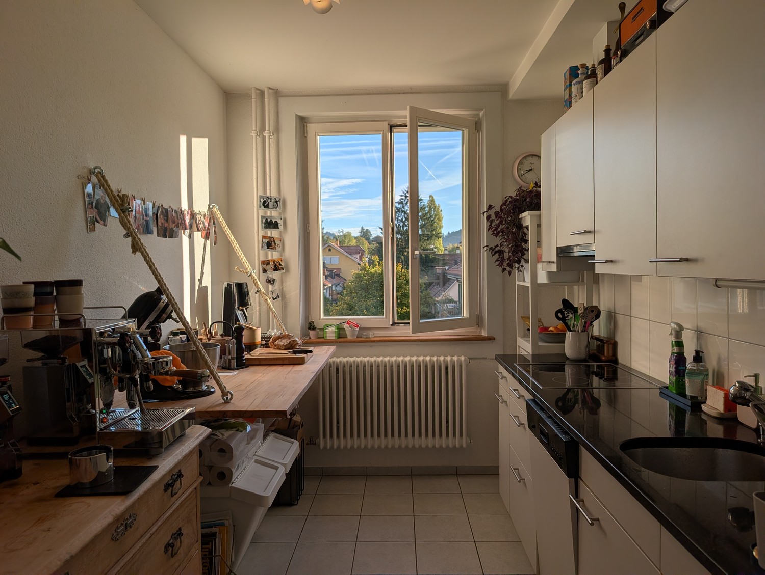 3 ½ Zimmer Wohnung