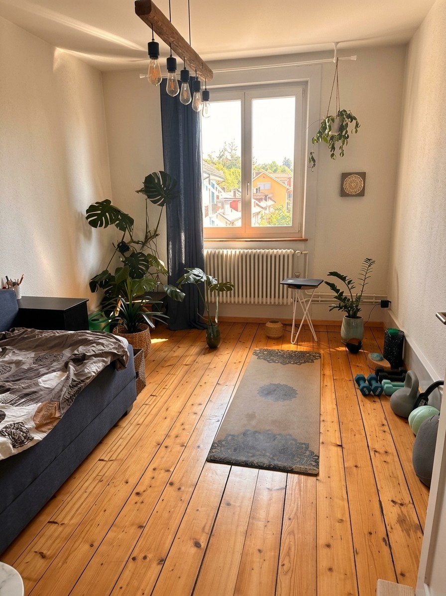 3 ½ Zimmer Wohnung