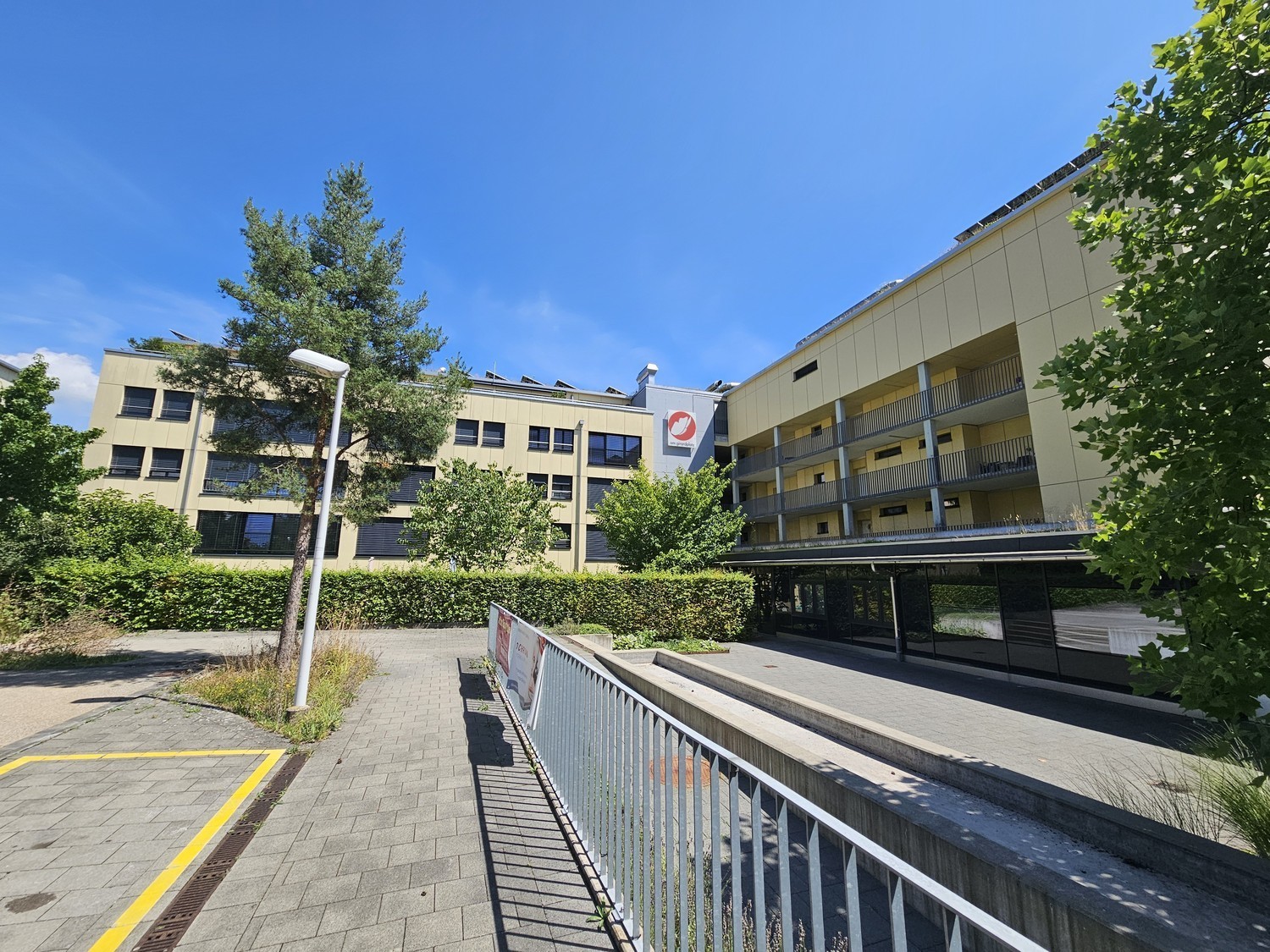 86m² commerciale