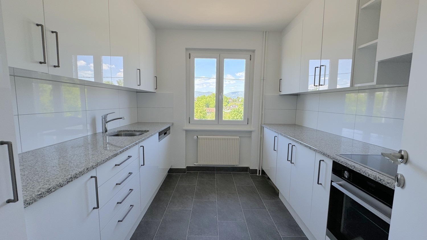1 rooms apartment