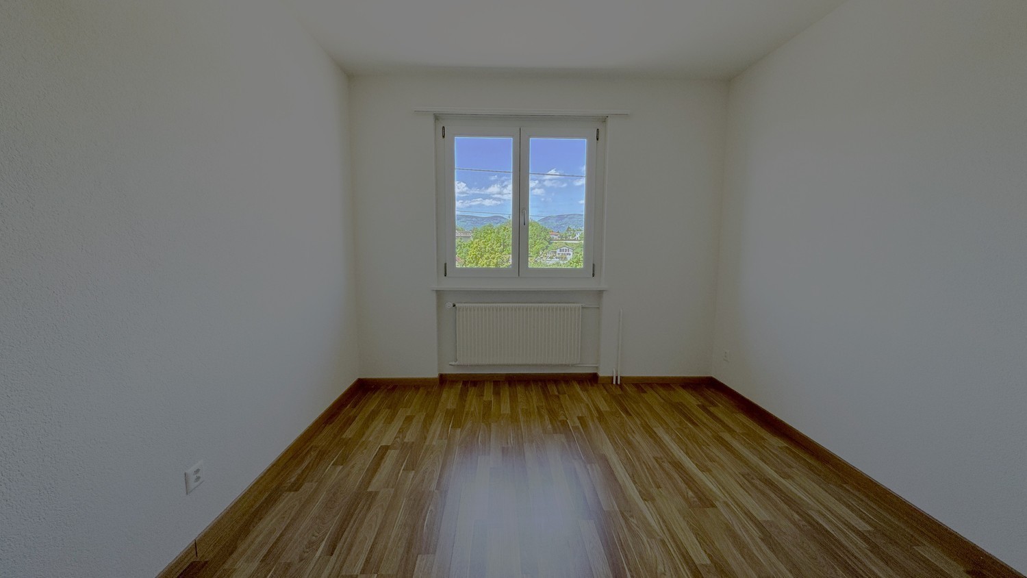 1 rooms apartment