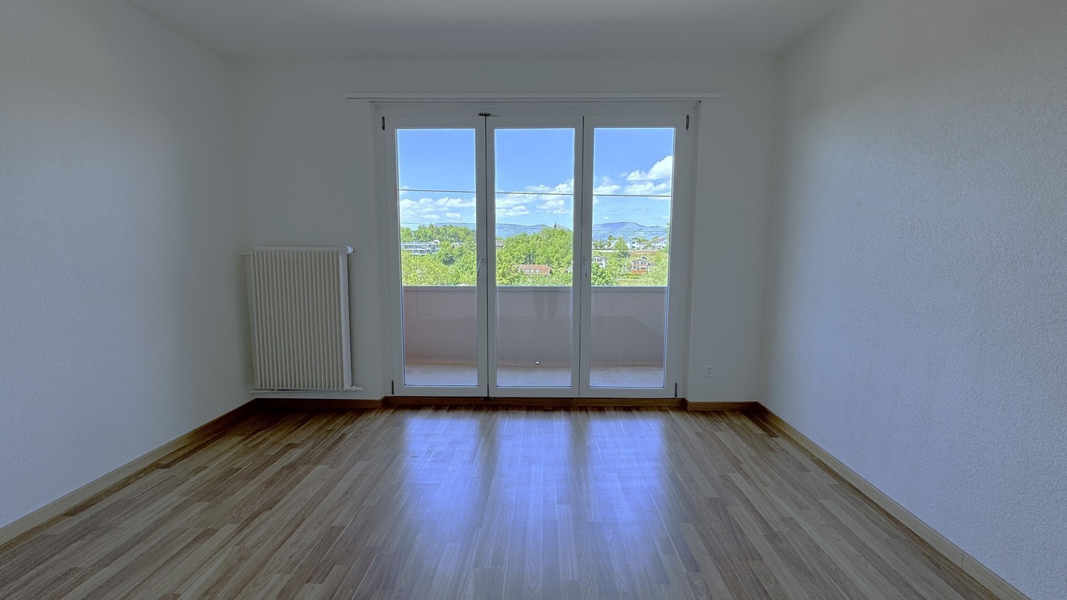 1 rooms apartment