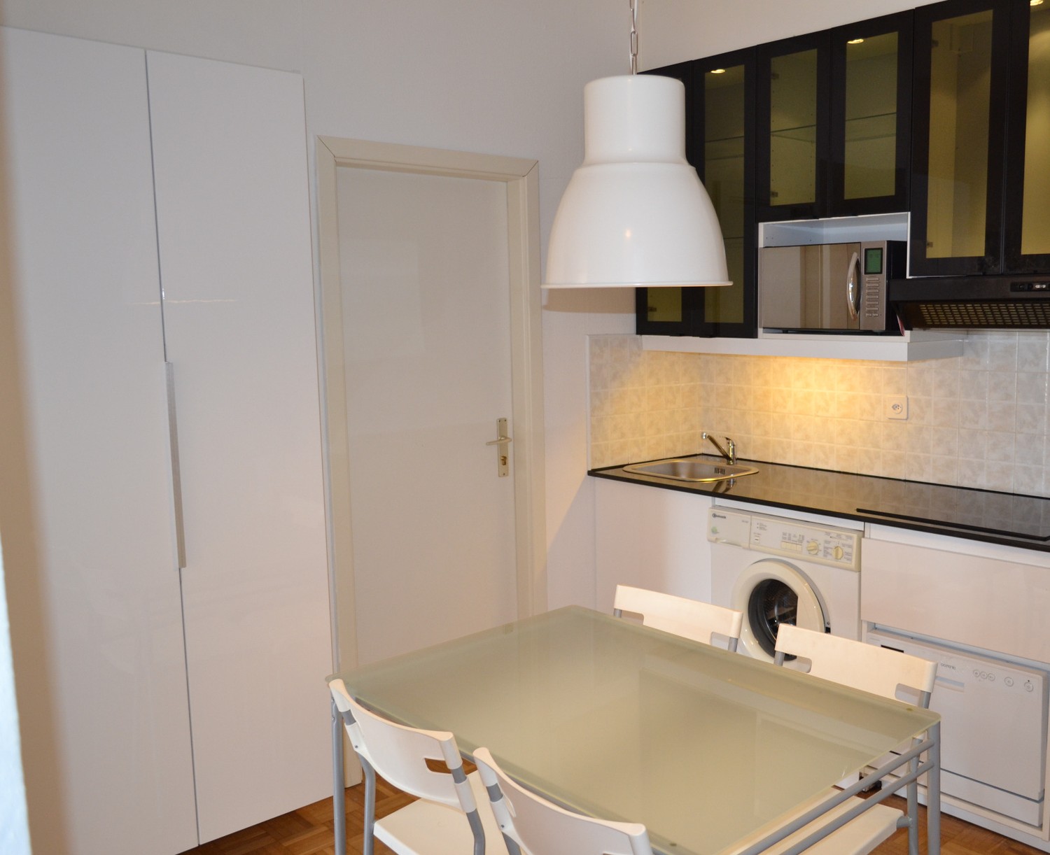 Room in a shared flat