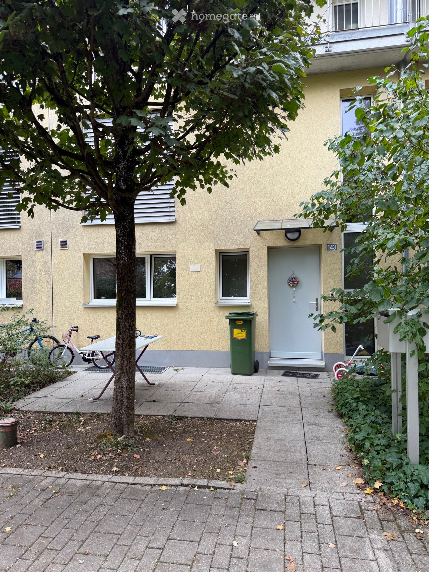 4 rooms apartment, Foto 1 von 2