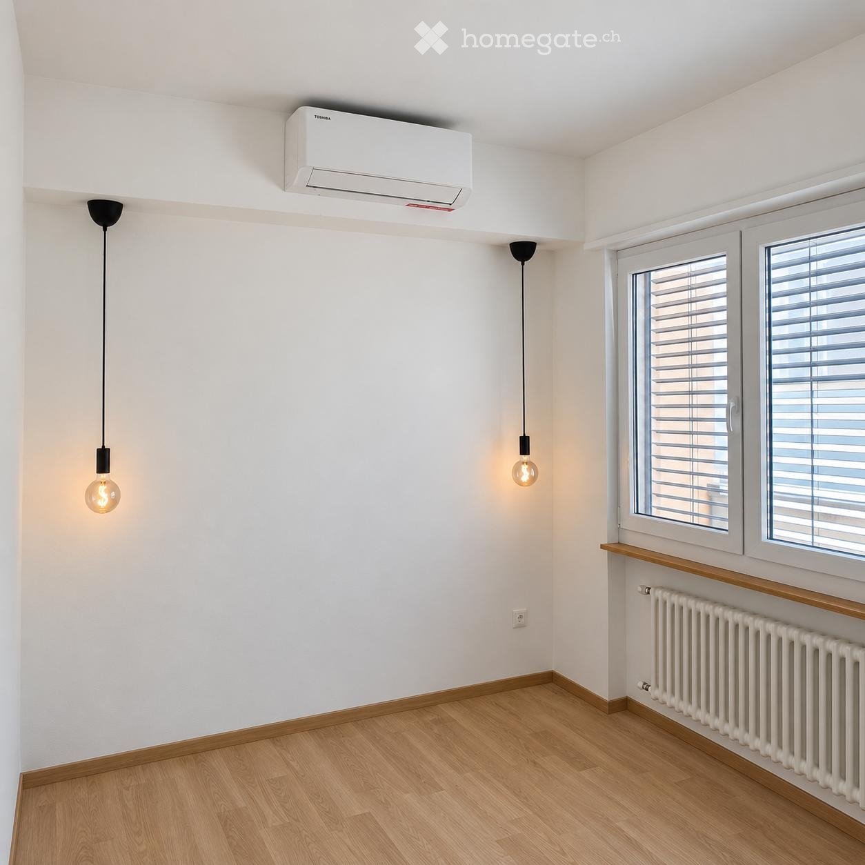 2 ½ Zimmer Wohnung, Foto 3 von 5