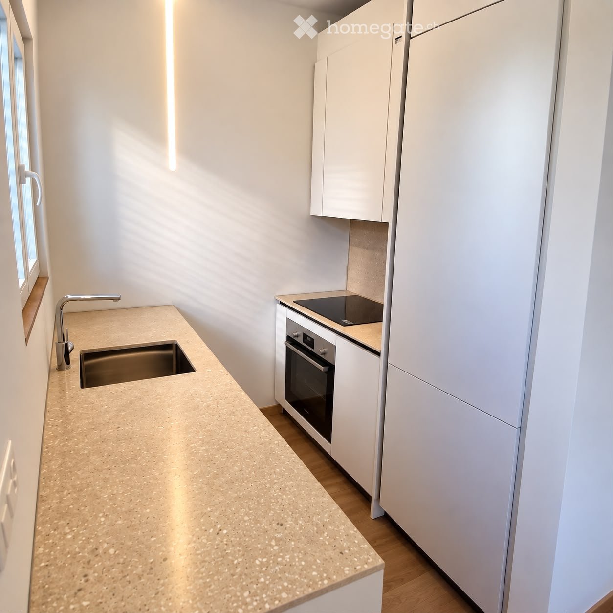 2 ½ Zimmer Wohnung, Foto 2 von 5