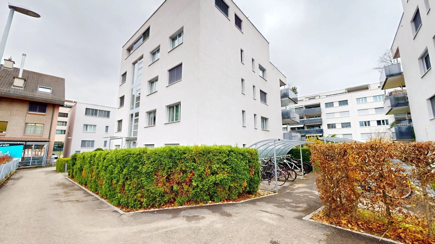 Appartement de 4 ½ pièces