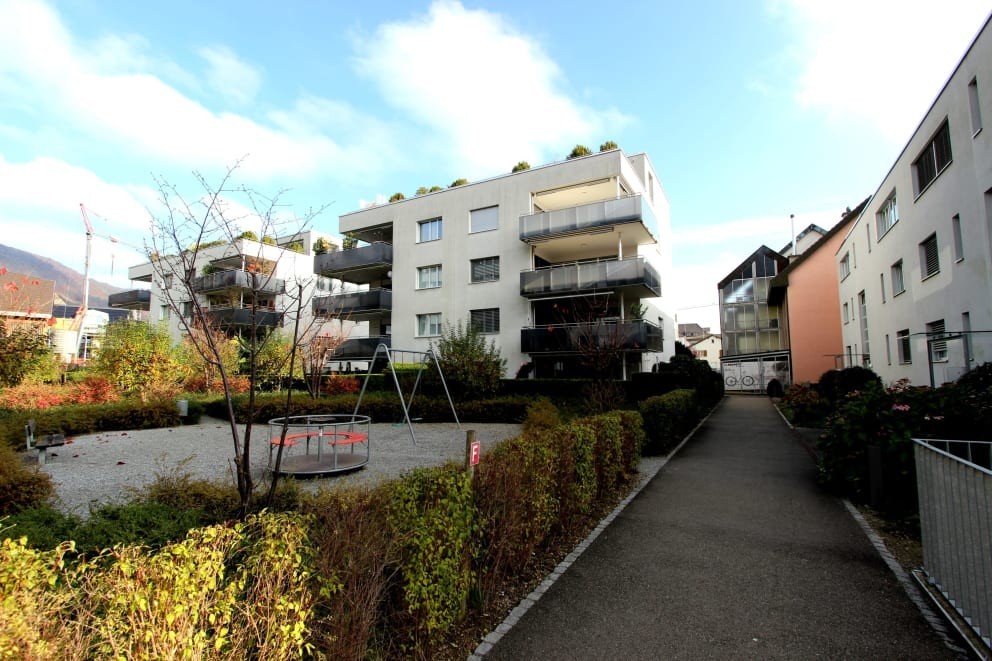 Appartement de 4 ½ pièces