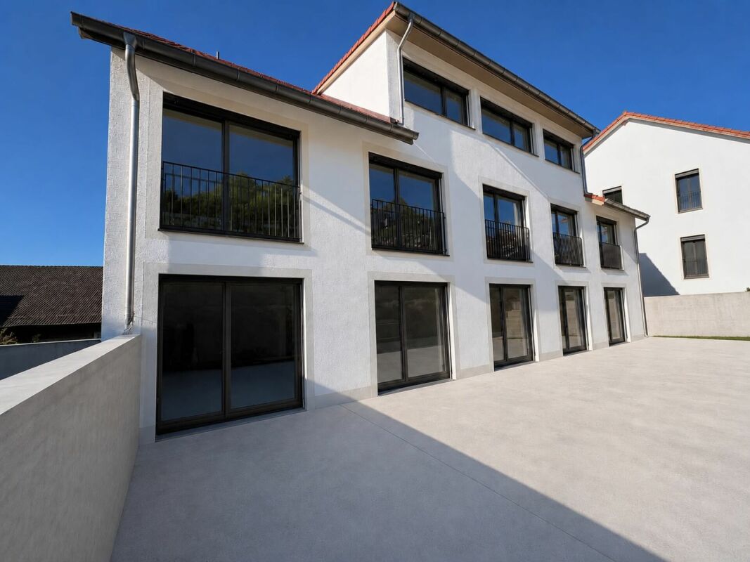 4 ½ rooms roof flat