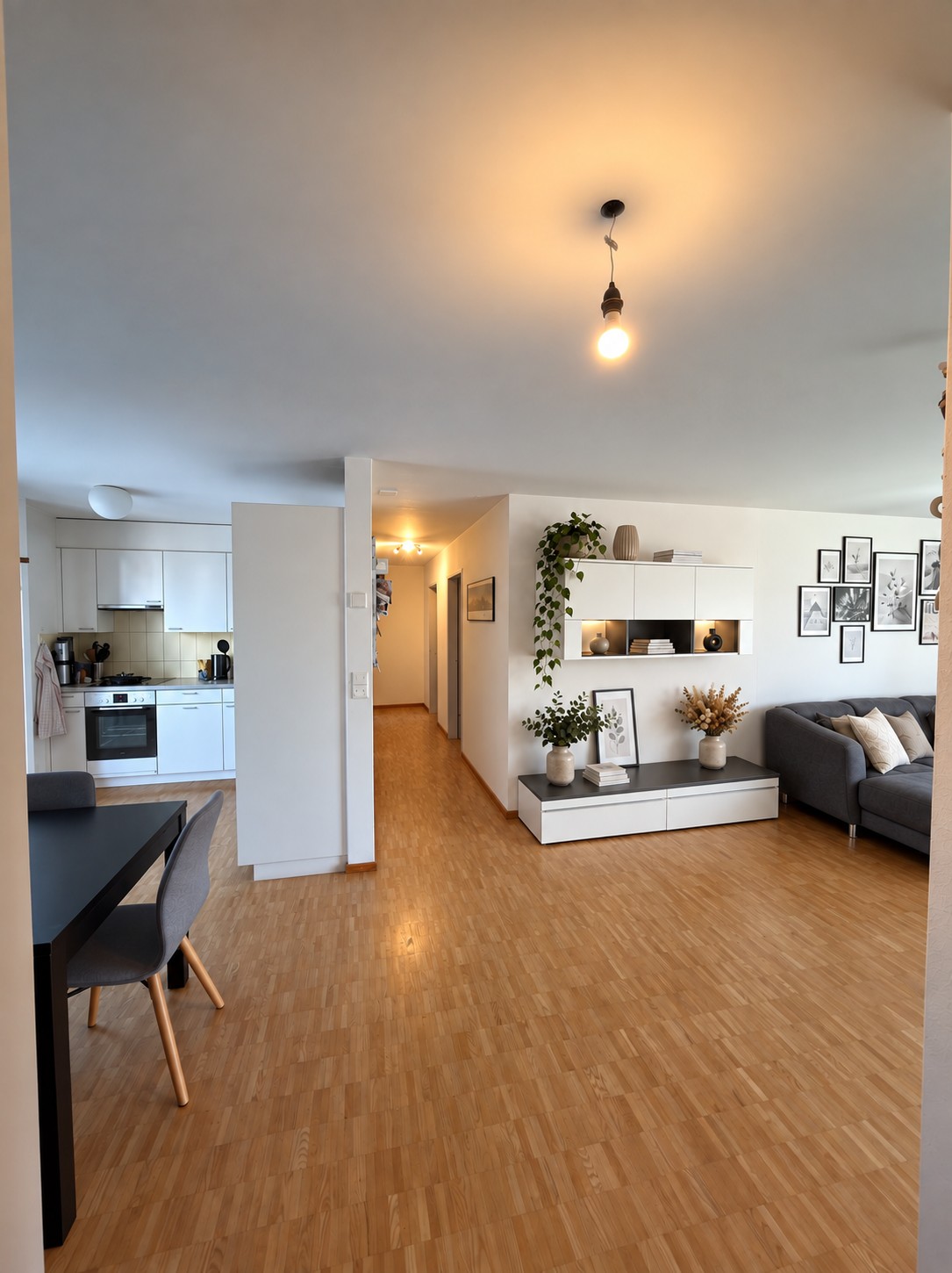 2 ½ rooms apartment