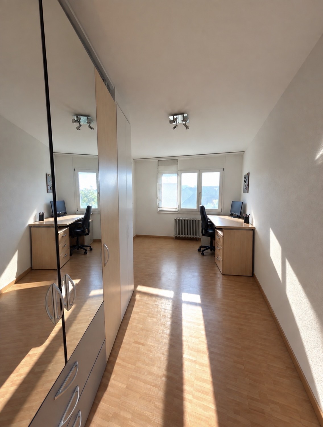 2 ½ rooms apartment