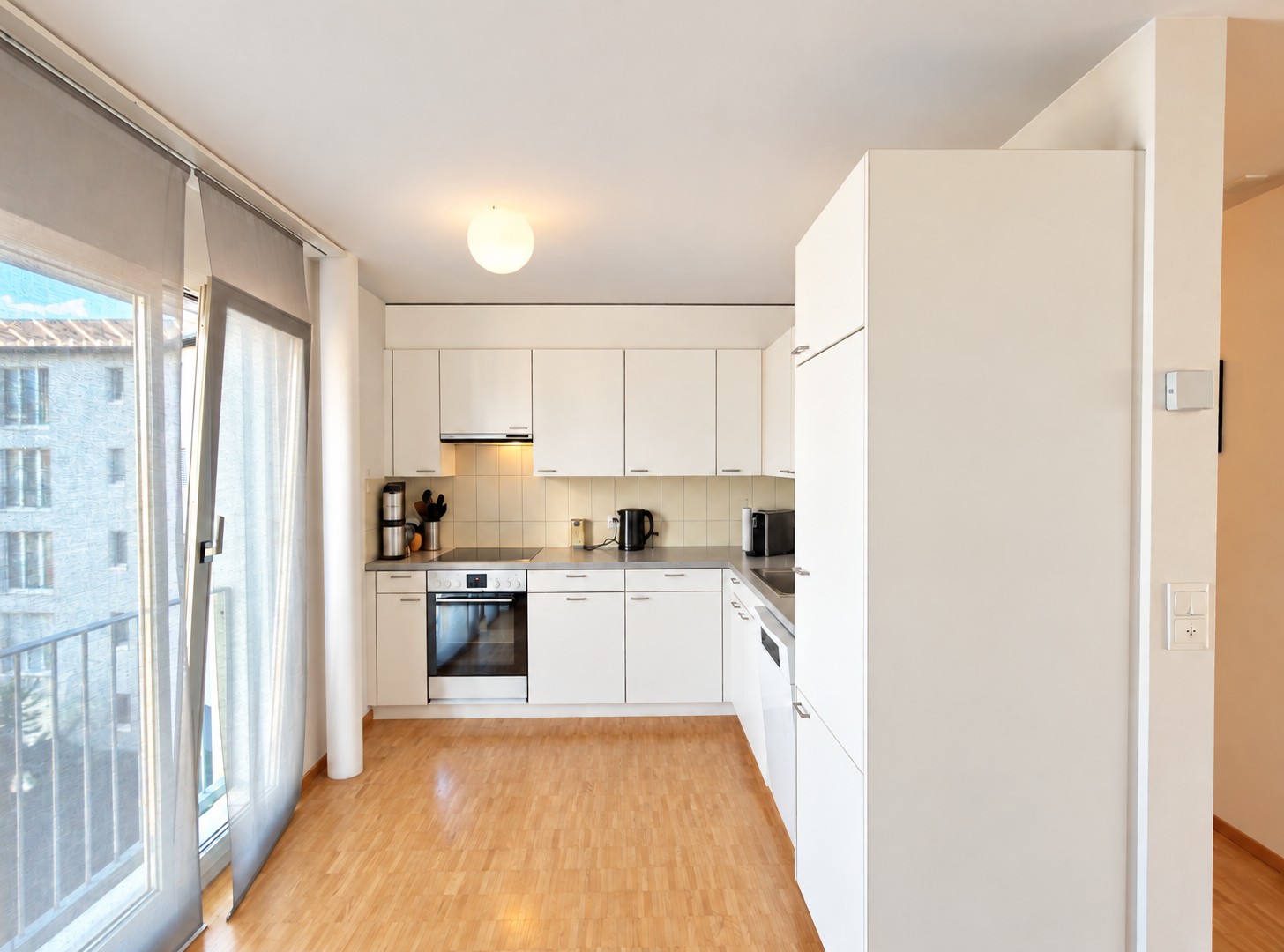 2 ½ rooms apartment
