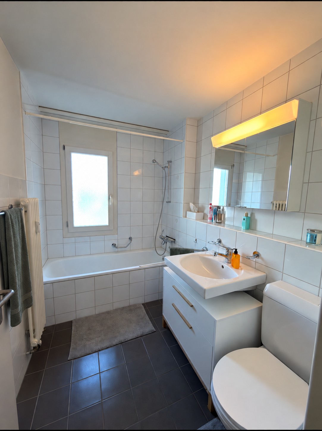 2 ½ rooms apartment