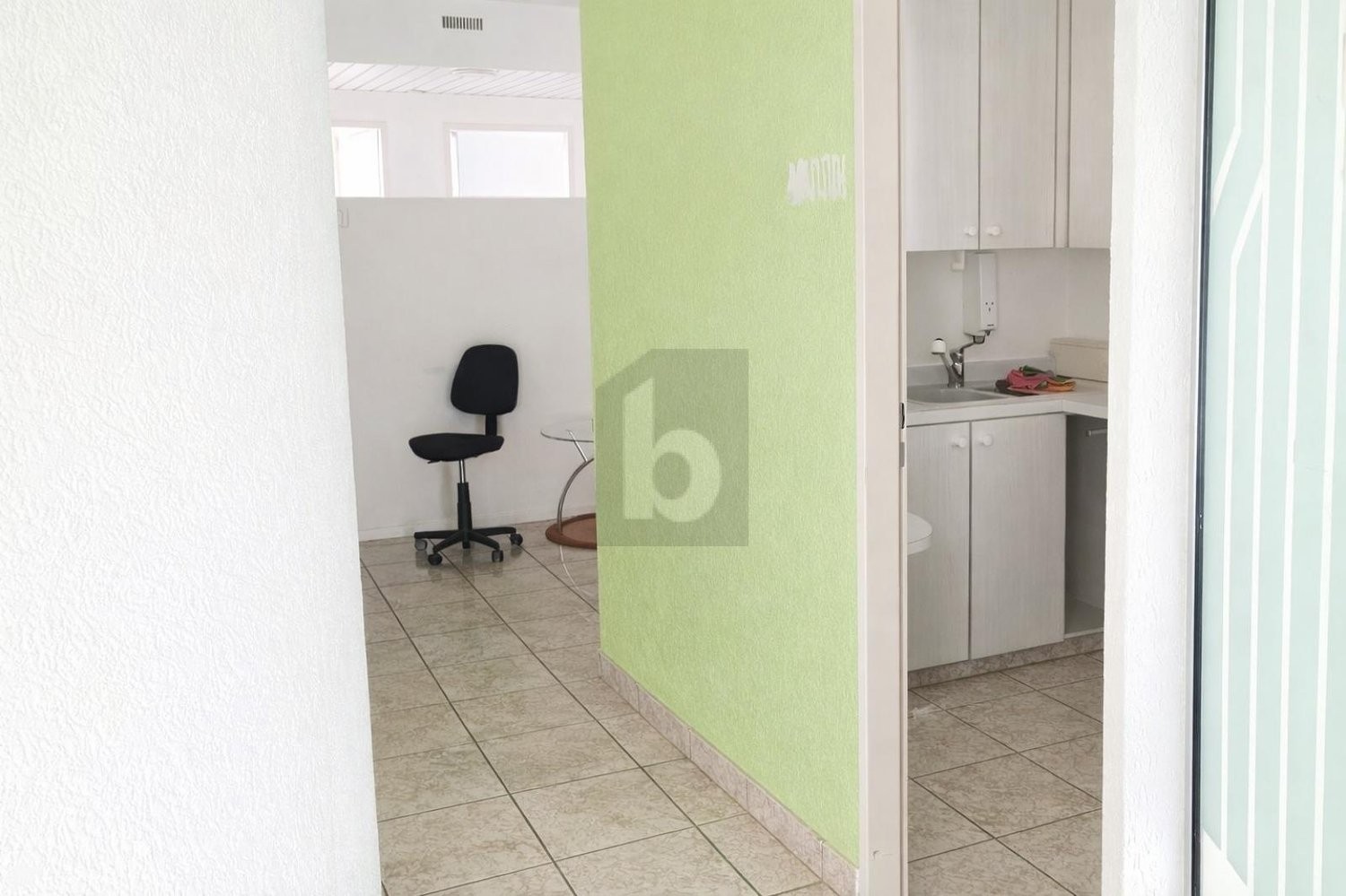 300m² Praxis