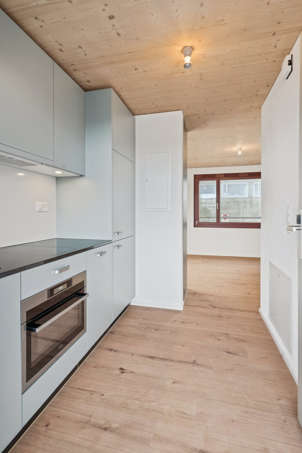 1 room apartment