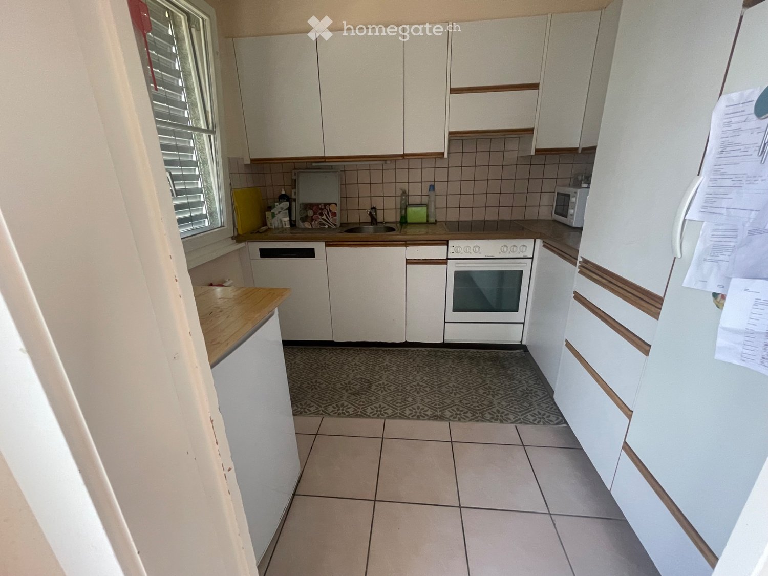 1 Zimmer Einzelzimmer, Foto 3 von 5