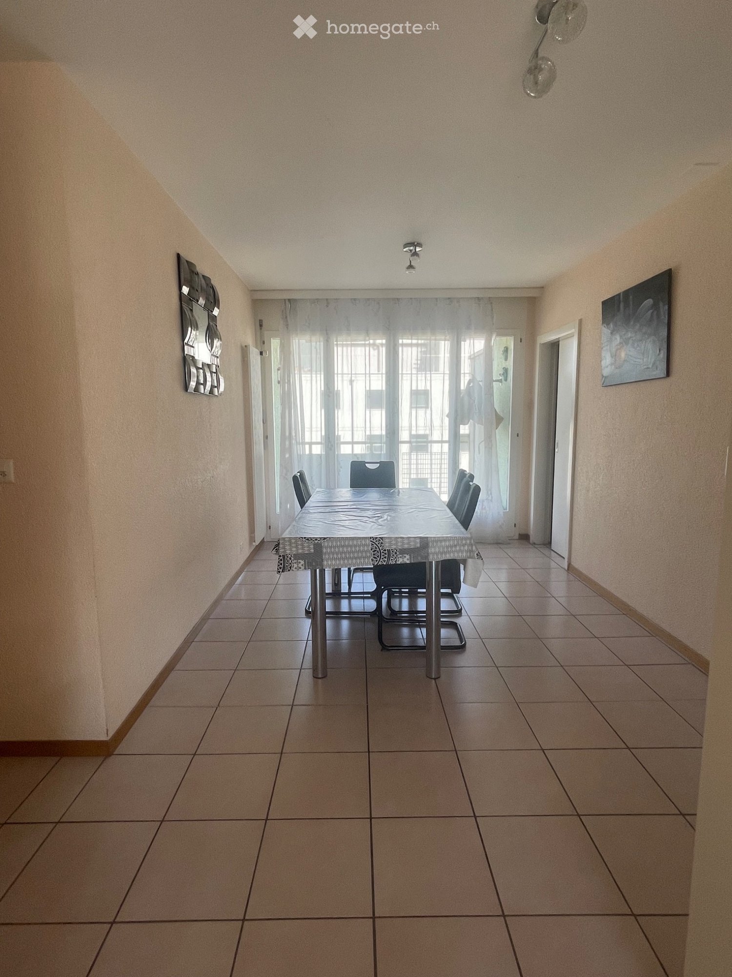 1 Zimmer Einzelzimmer, Foto 4 von 5