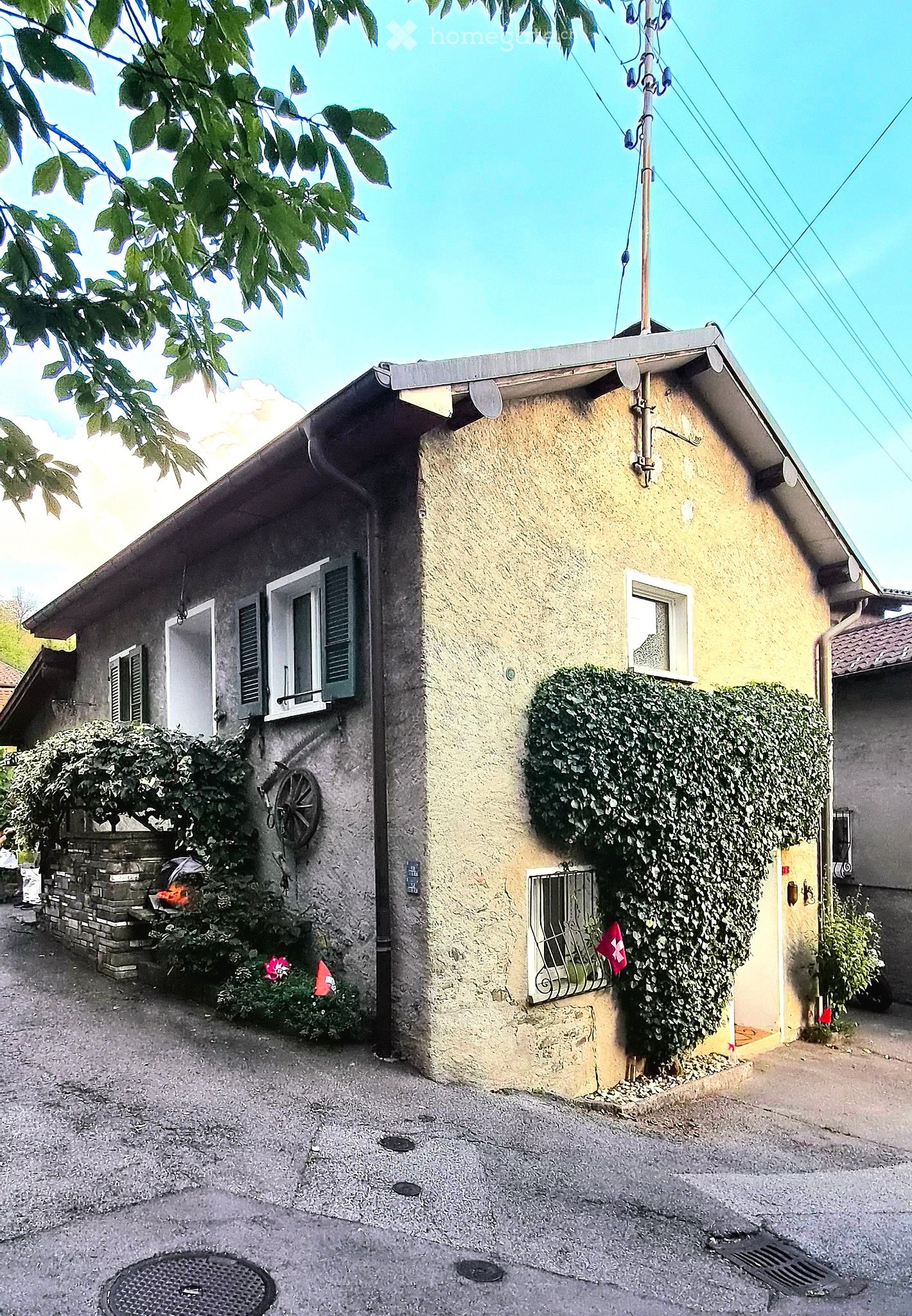 4 ½ Zimmer Einfamilienhaus