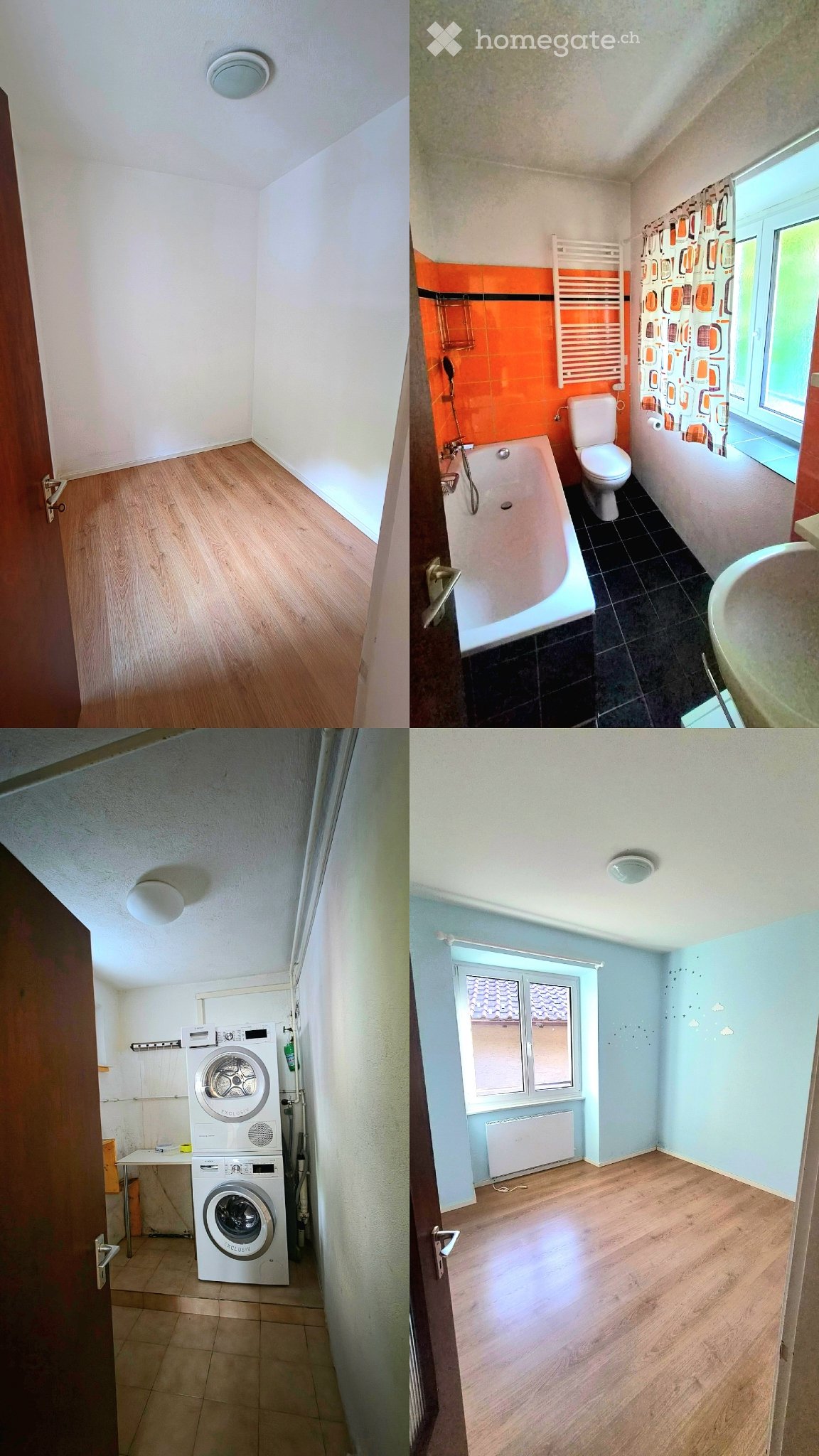 4 ½ Zimmer Einfamilienhaus