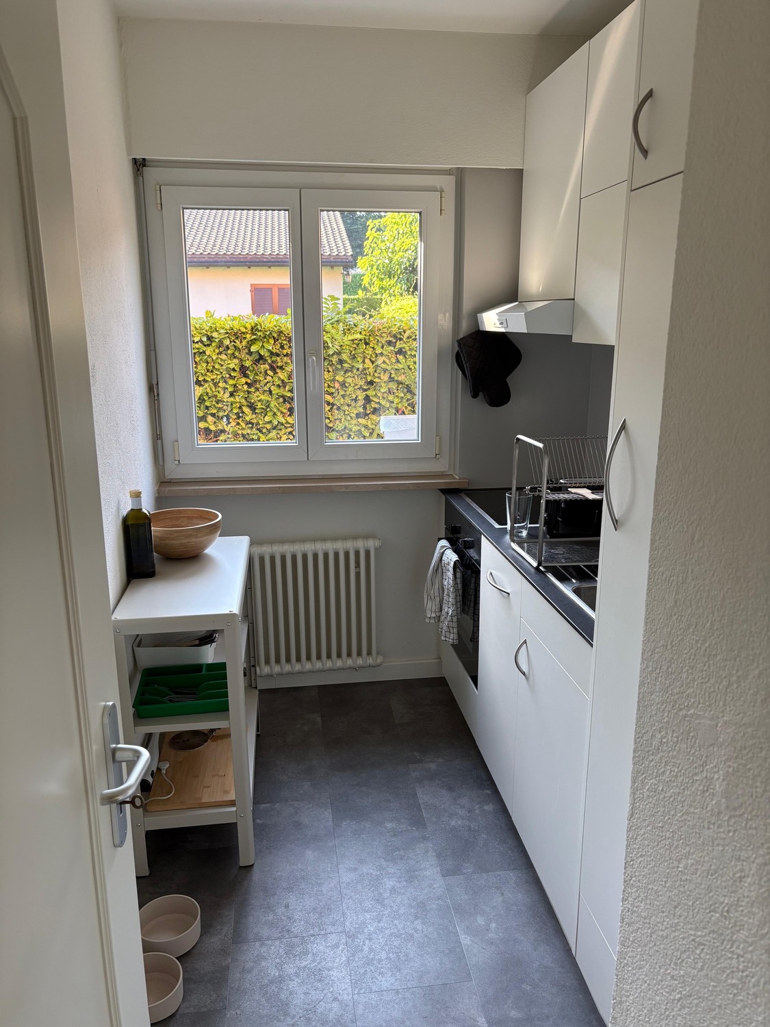 2 ½ Zimmer-Wohnung
