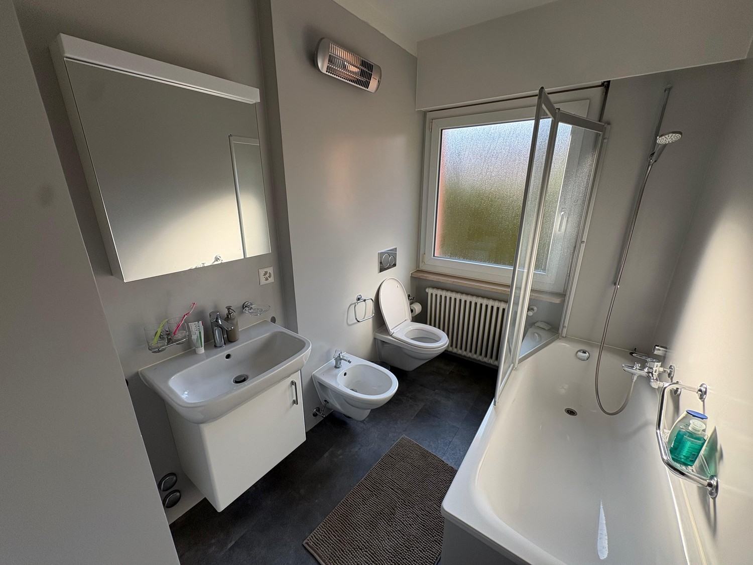 2 ½ Zimmer-Wohnung