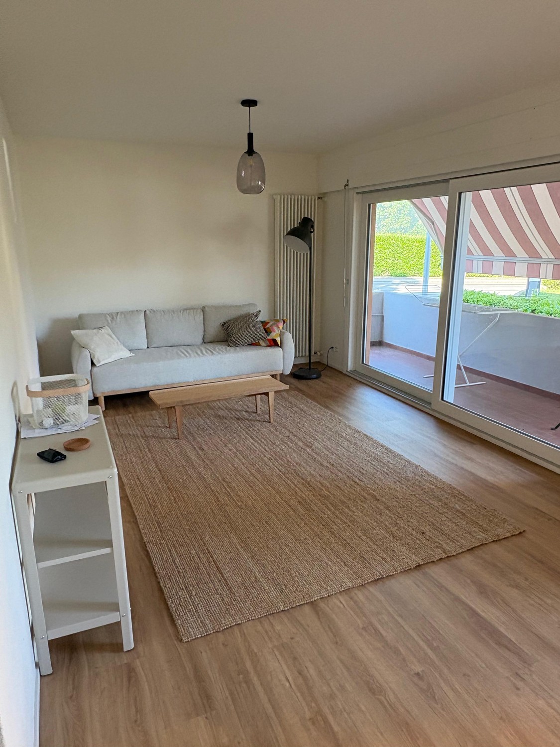 2 ½ Zimmer-Wohnung