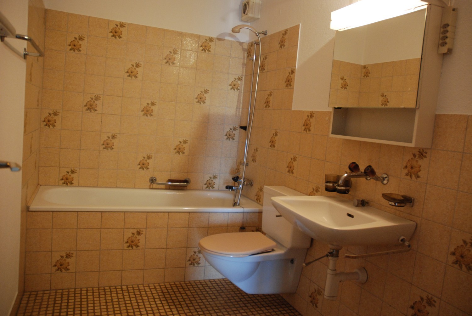 3 ¾ pièces appartement