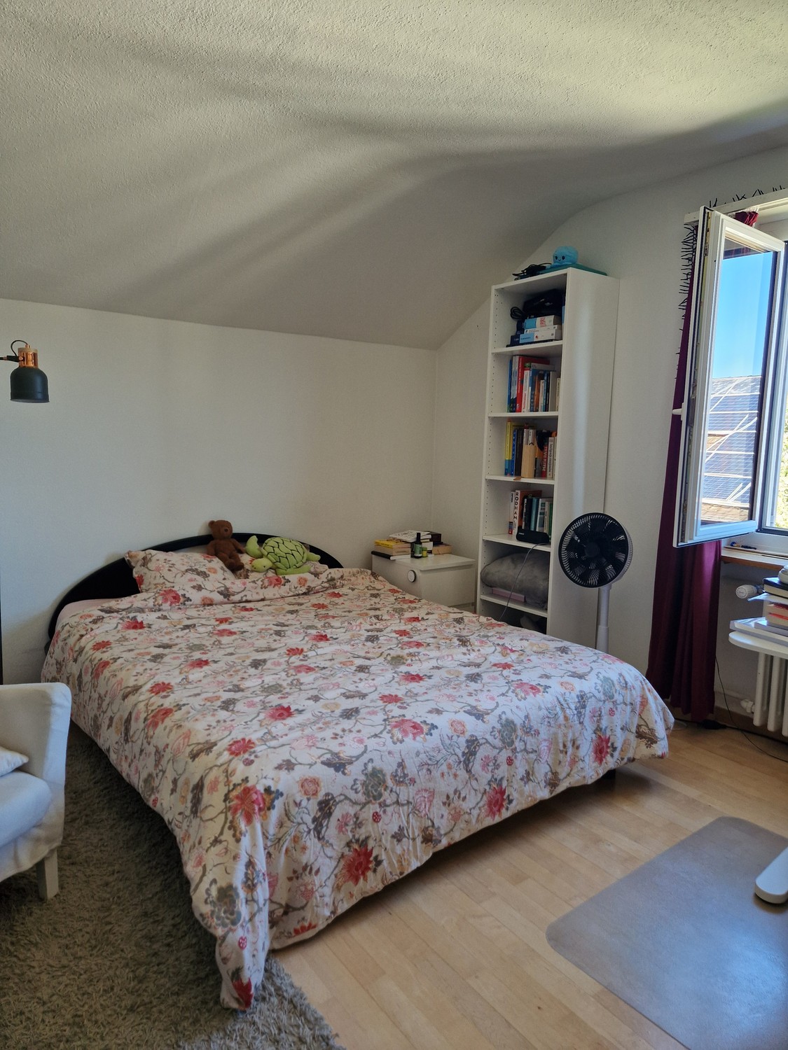 1 room apartment, Foto 1 von 10