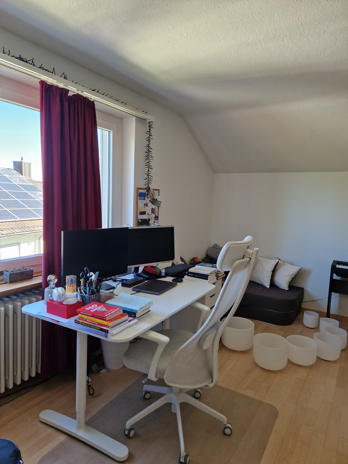 1 room apartment, Foto 4 von 10