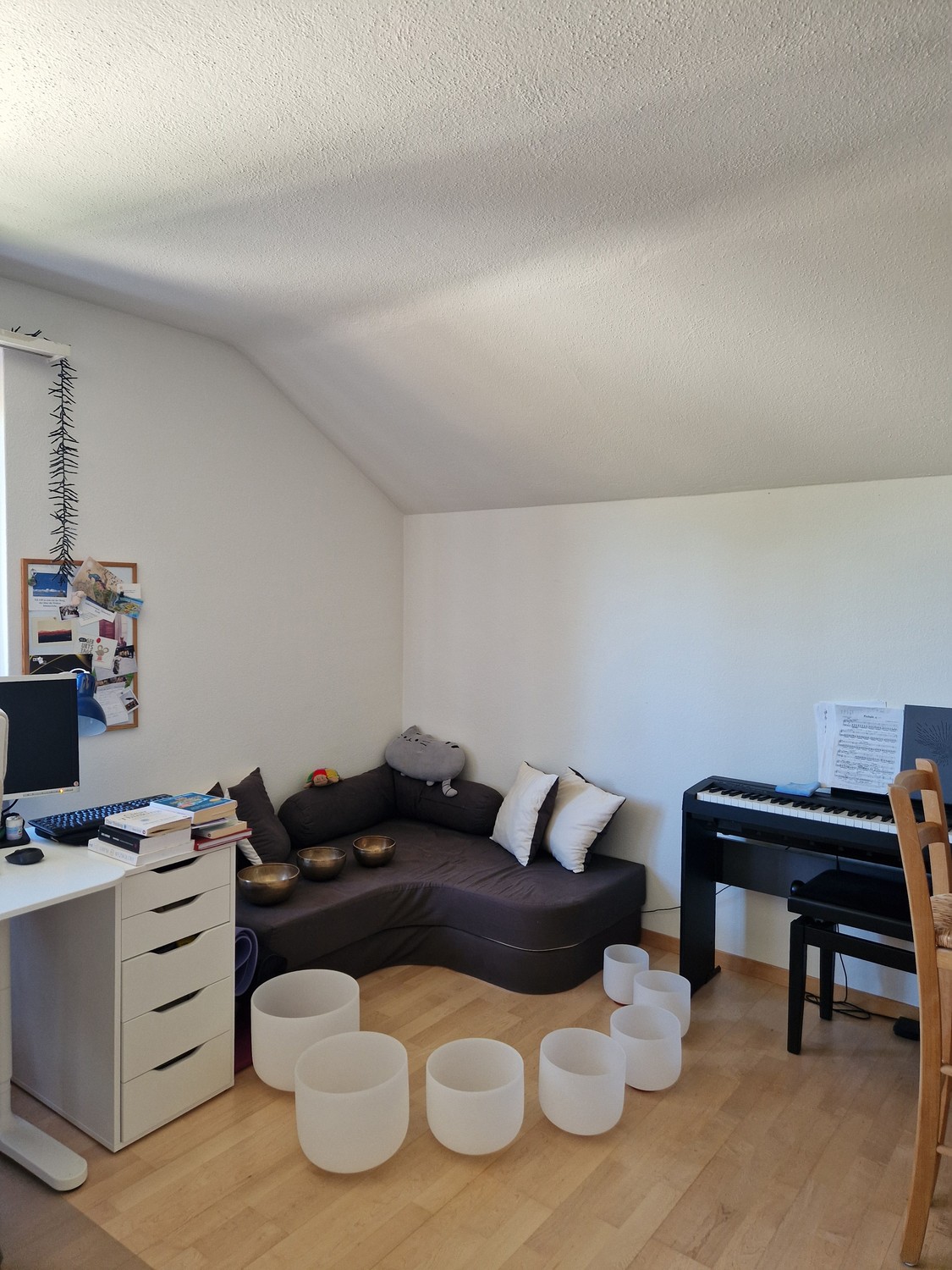 1 room apartment, Foto 8 von 10