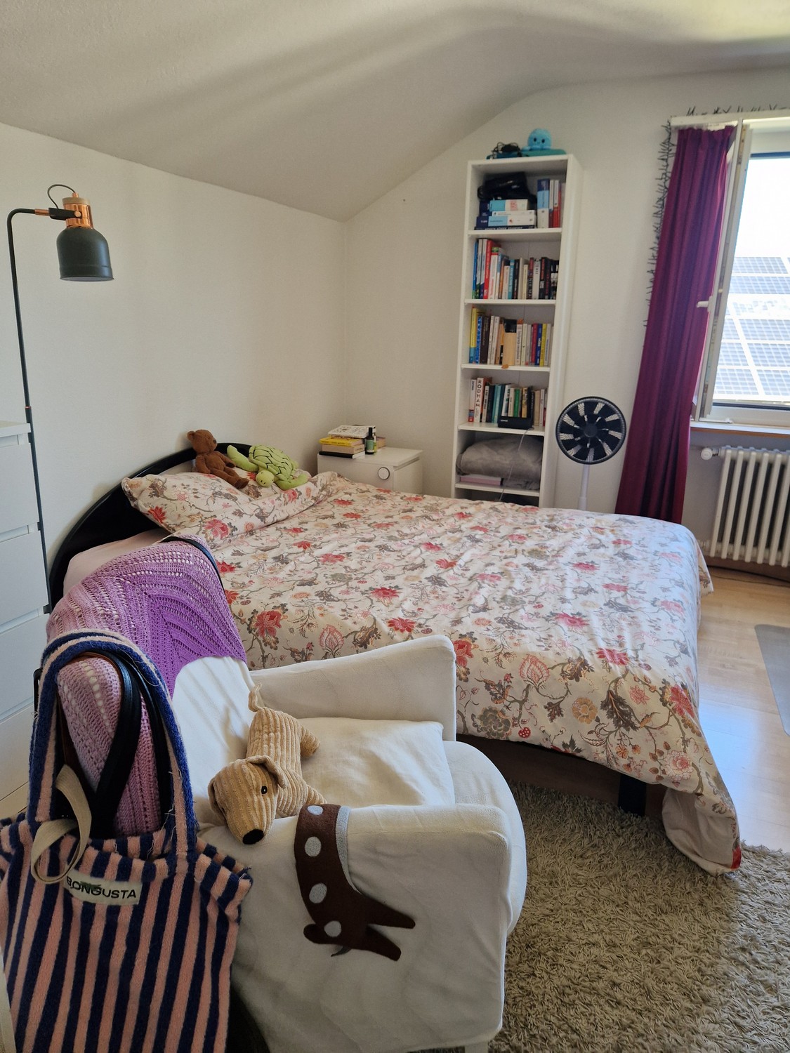 1 room apartment, Foto 3 von 10