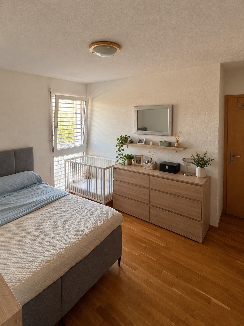 3 ½ Zimmer Wohnung, Foto 6 von 10