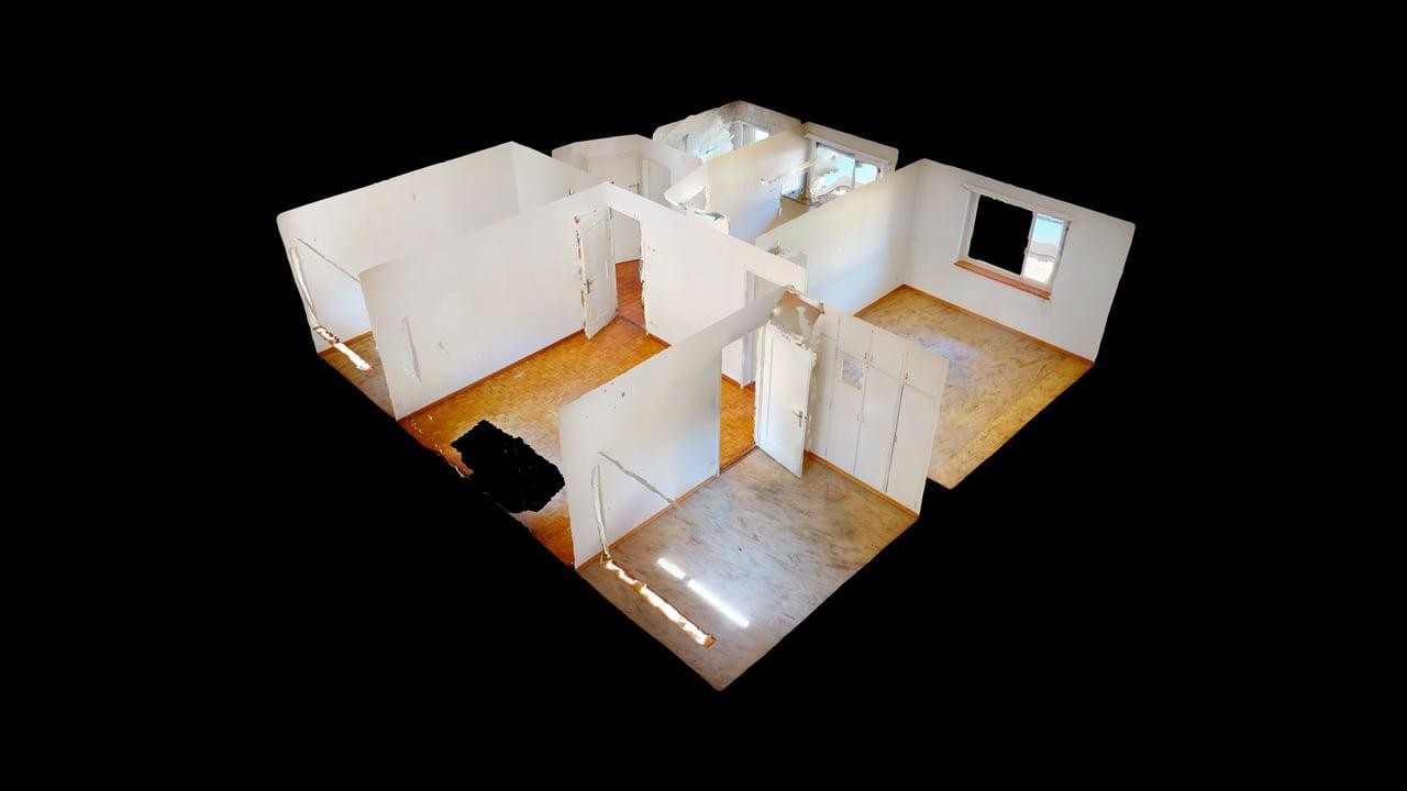 4-Zimmer-Wohnung, Foto 8 von 8