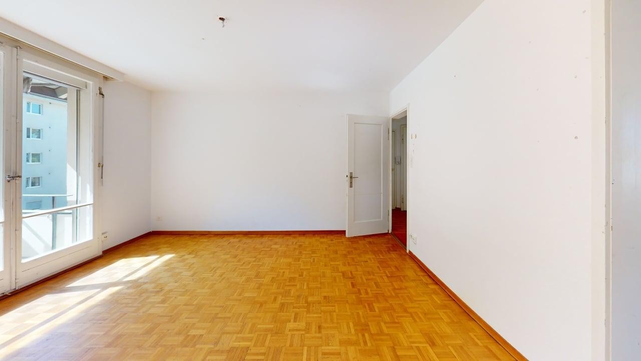 4-Zimmer-Wohnung, Foto 3 von 8