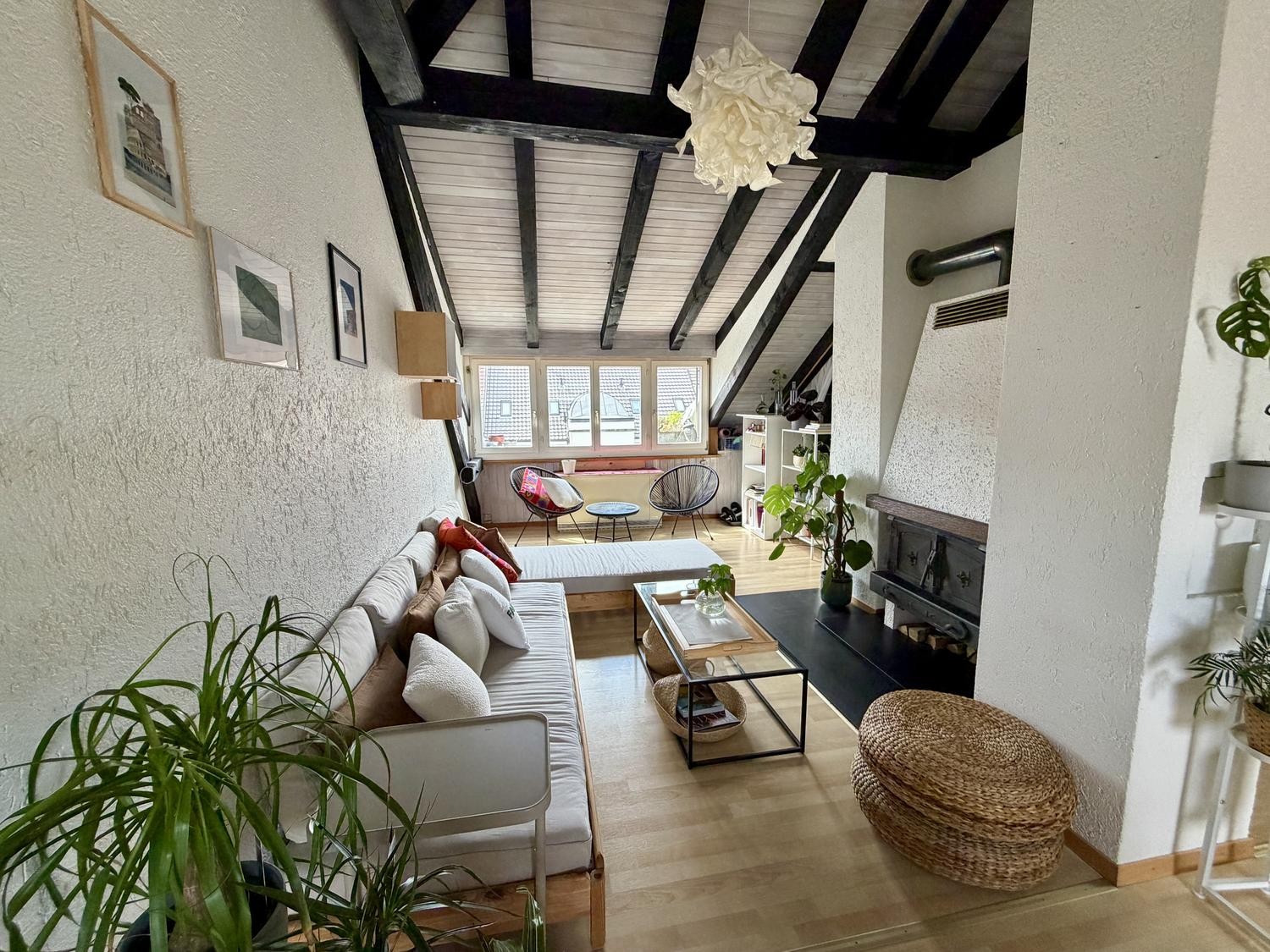 1 ½ rooms apartment, Foto 1 von 7