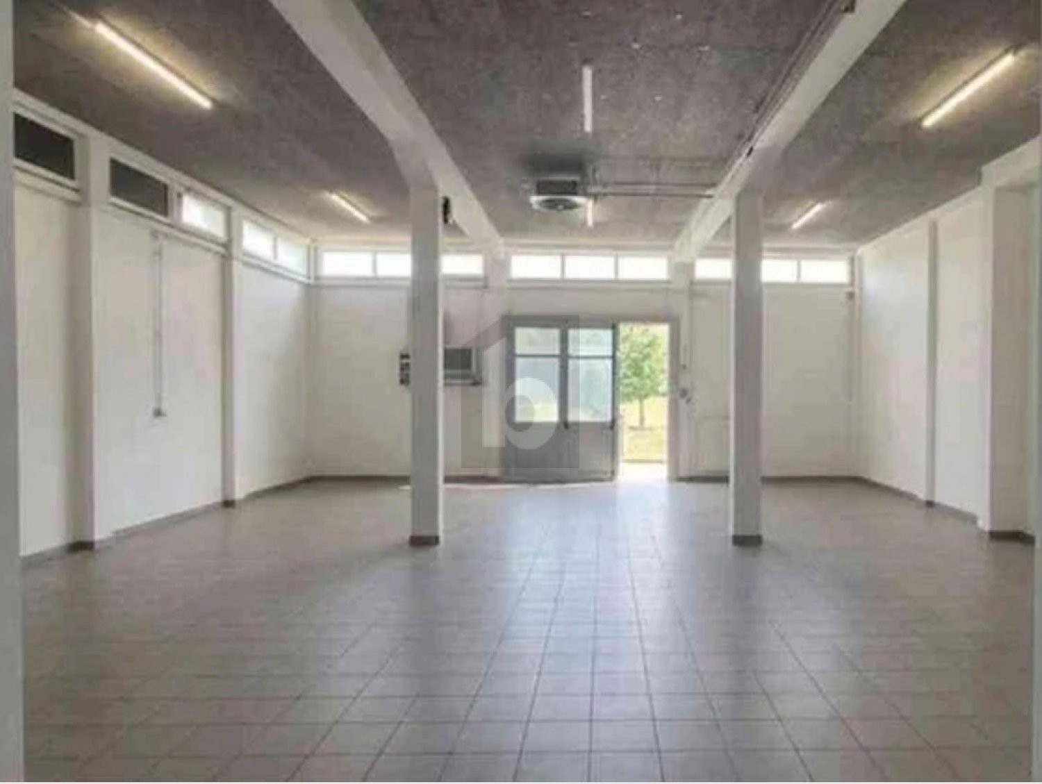 145m² Lagerraum