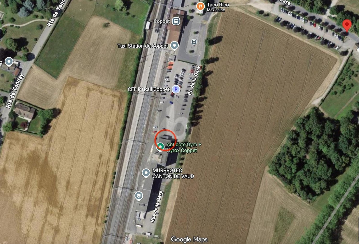 145m² Lagerraum