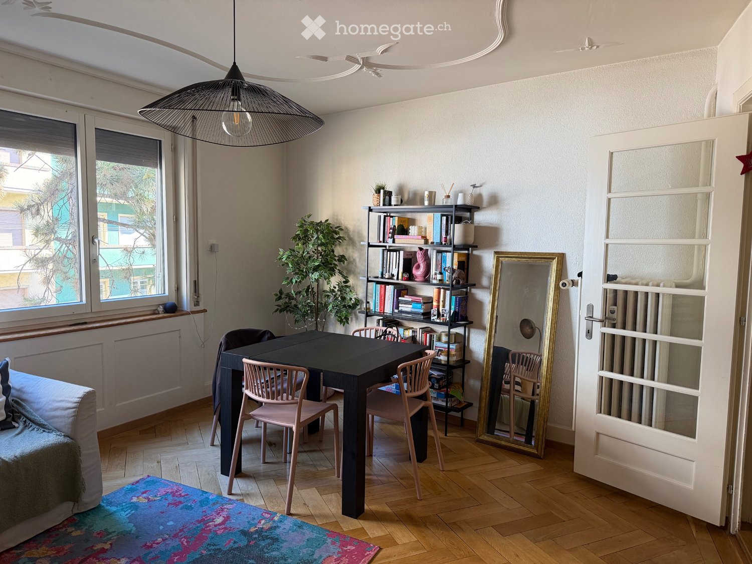 2-Zimmer-Apartment, Foto 1 von 5