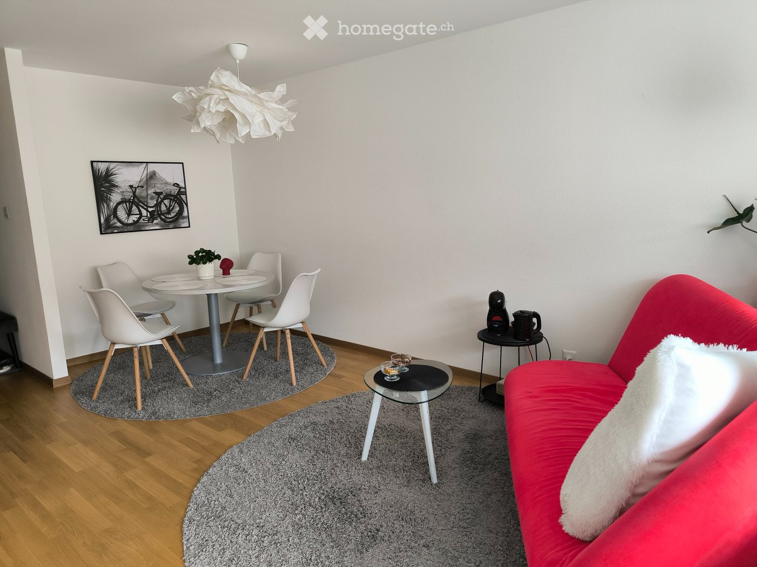 1 Zimmer Einzelzimmer, Foto 4 von 4