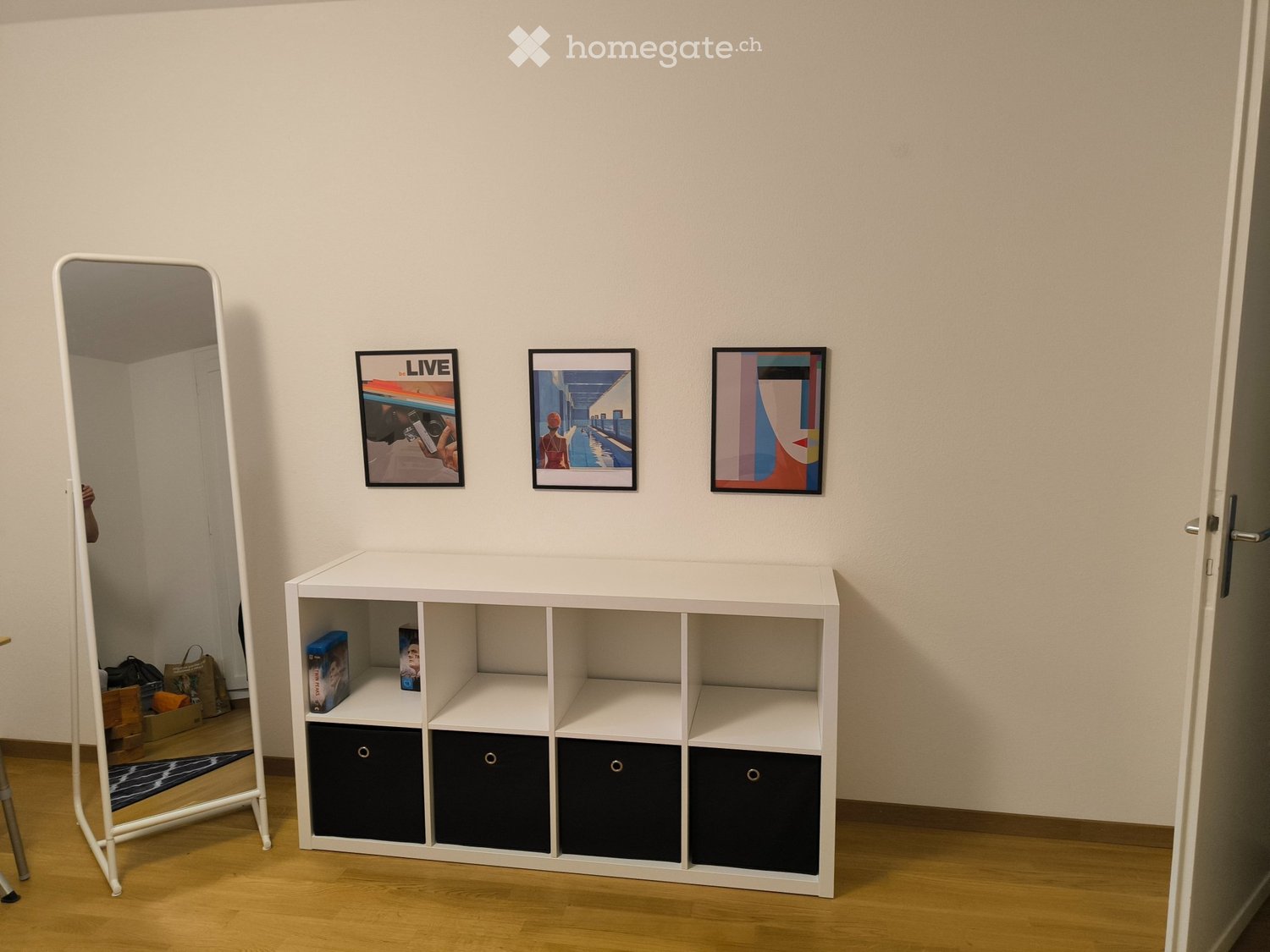 1 Zimmer Einzelzimmer, Foto 2 von 4