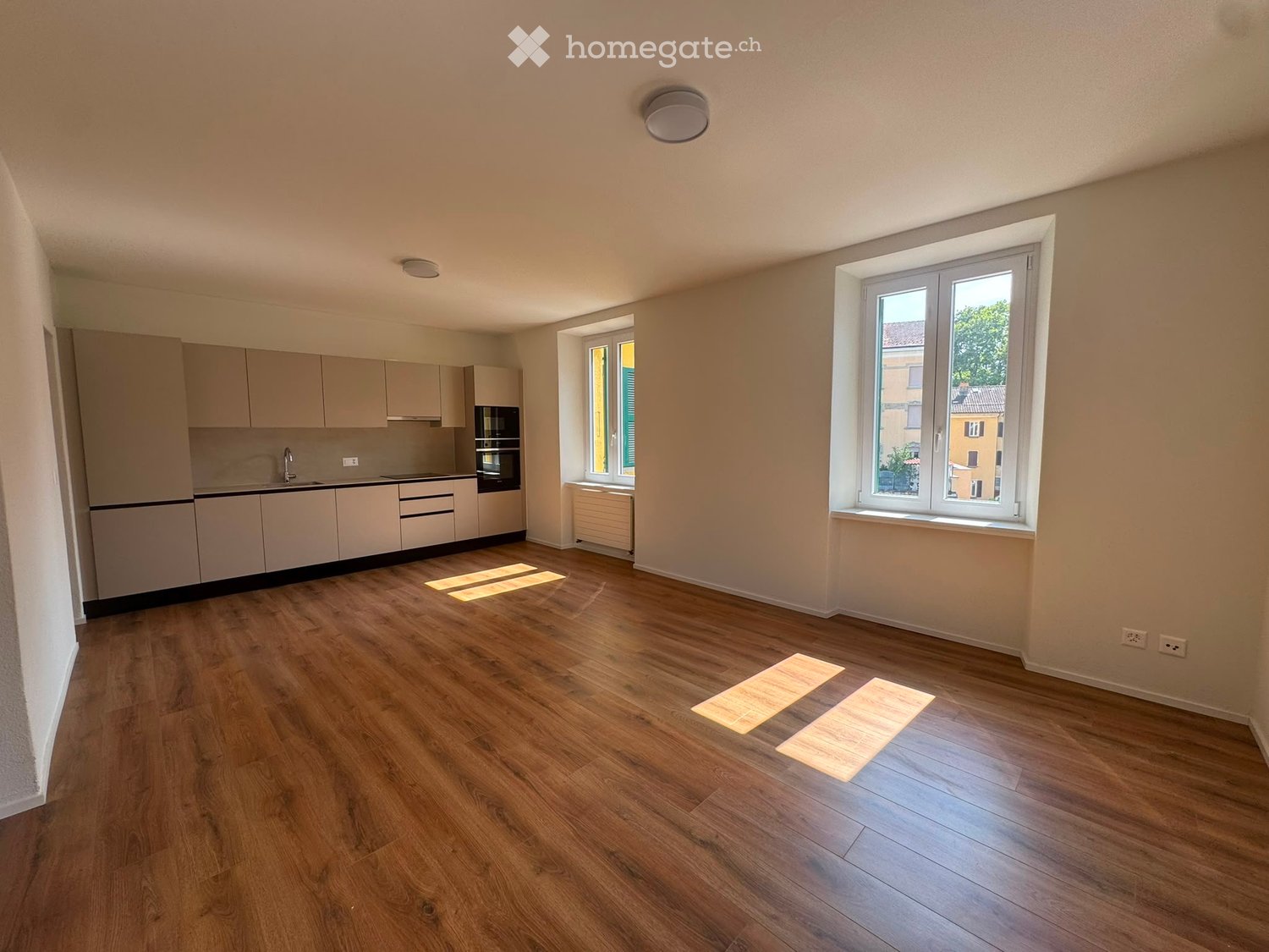 4-Zimmer-Wohnung, Foto 1 von 5