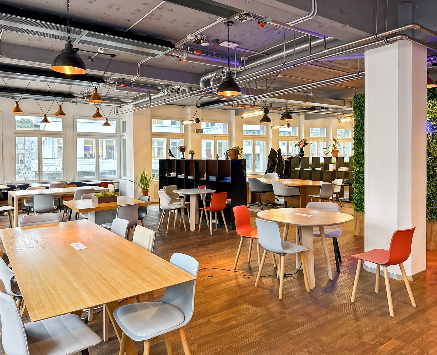 50m² office, Foto 10 von 10