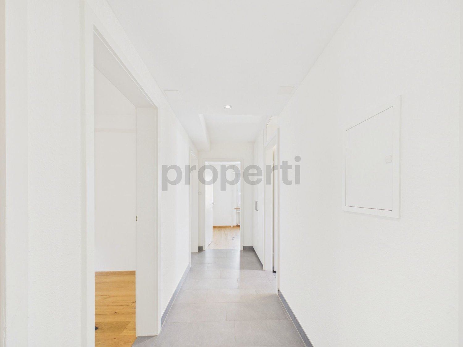 2 rooms apartment